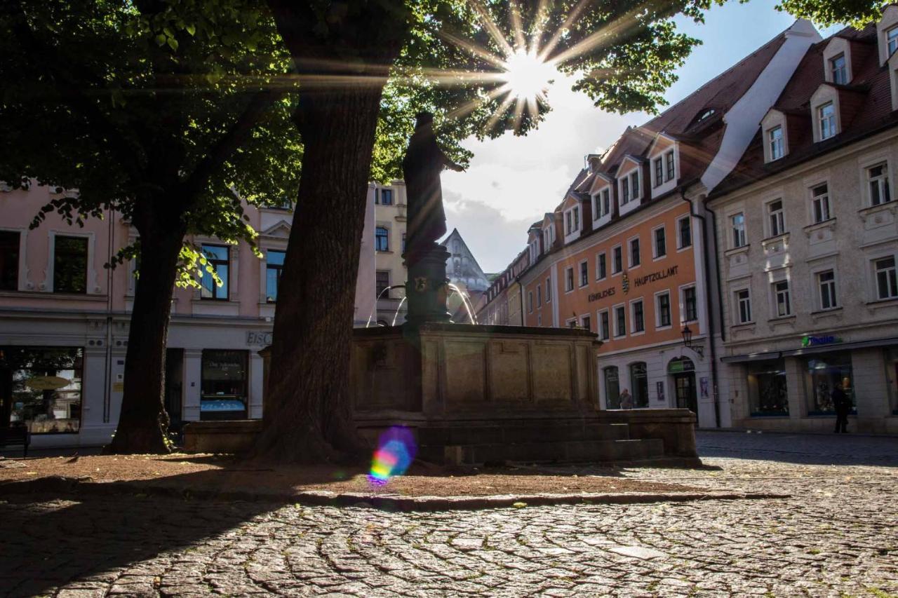 Gaestehaus Bechtloff Meißen Eksteriør bilde
