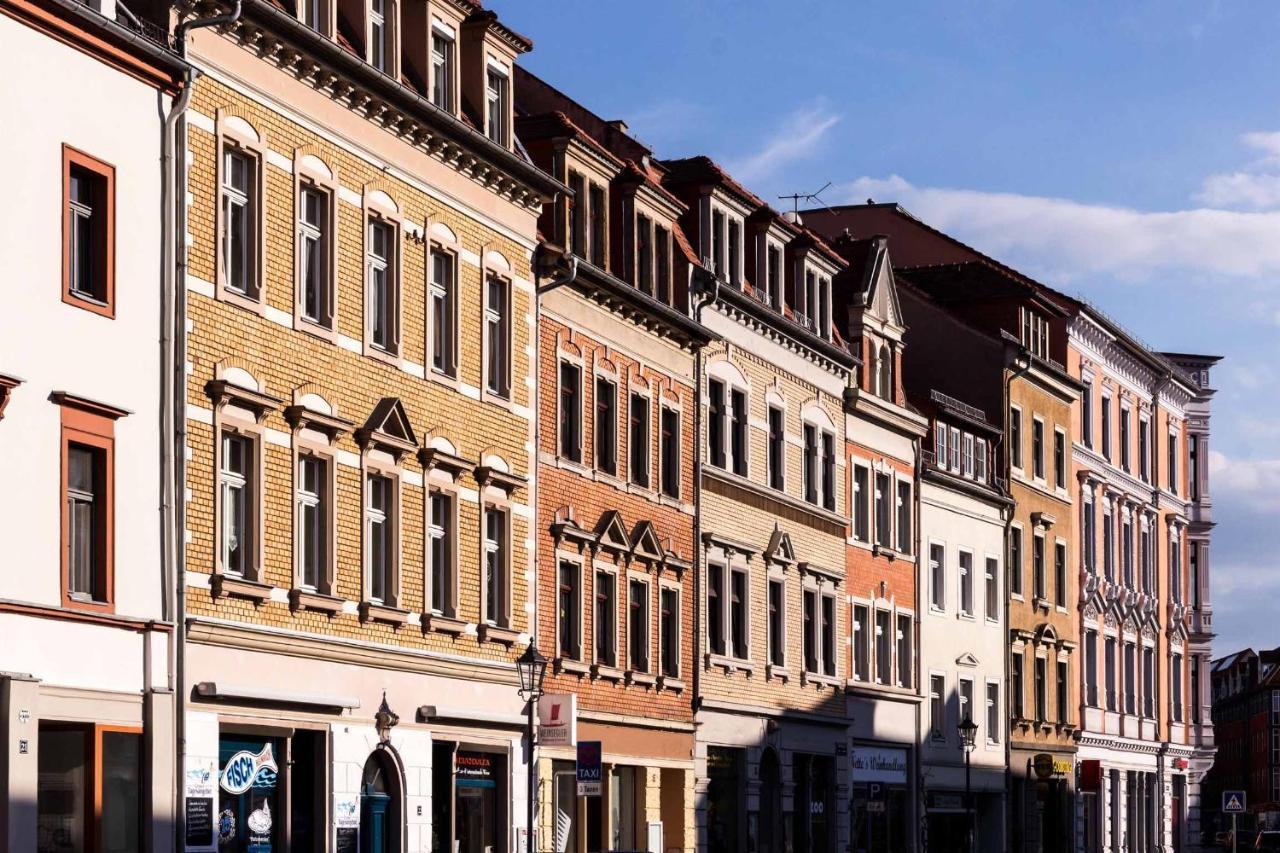 Gaestehaus Bechtloff Meißen Eksteriør bilde
