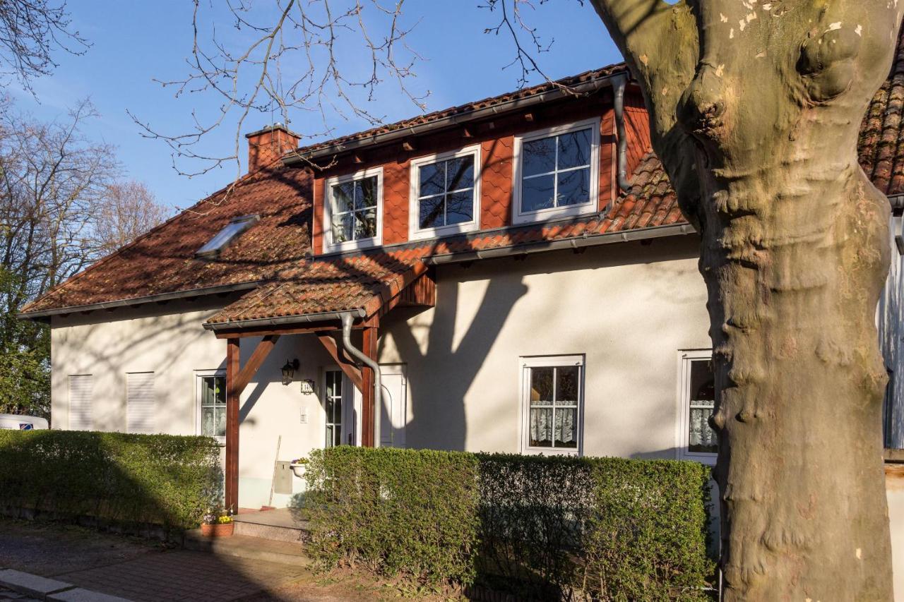 Gaestehaus Bechtloff Meißen Eksteriør bilde