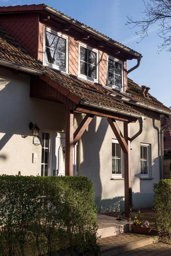 Gaestehaus Bechtloff Meißen Eksteriør bilde
