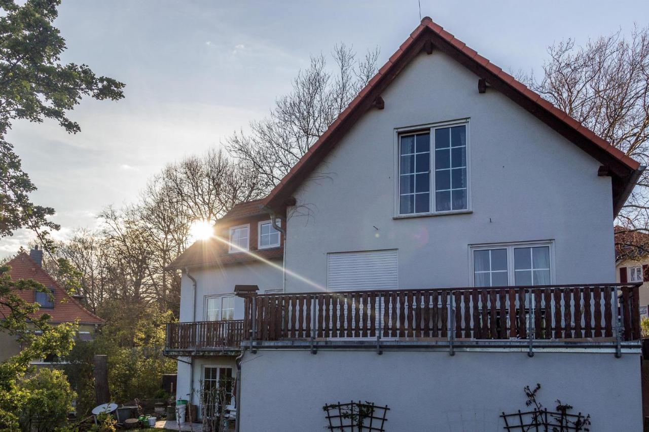 Gaestehaus Bechtloff Meißen Eksteriør bilde
