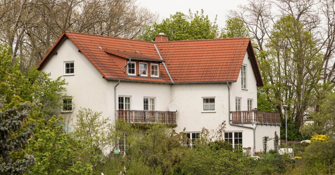 Gaestehaus Bechtloff Meißen Eksteriør bilde